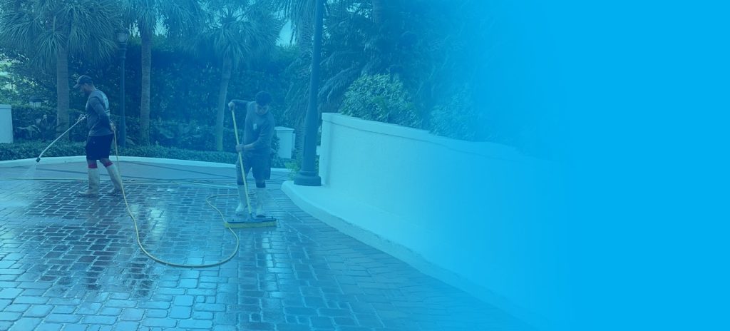 Professional Pressure Cleaning