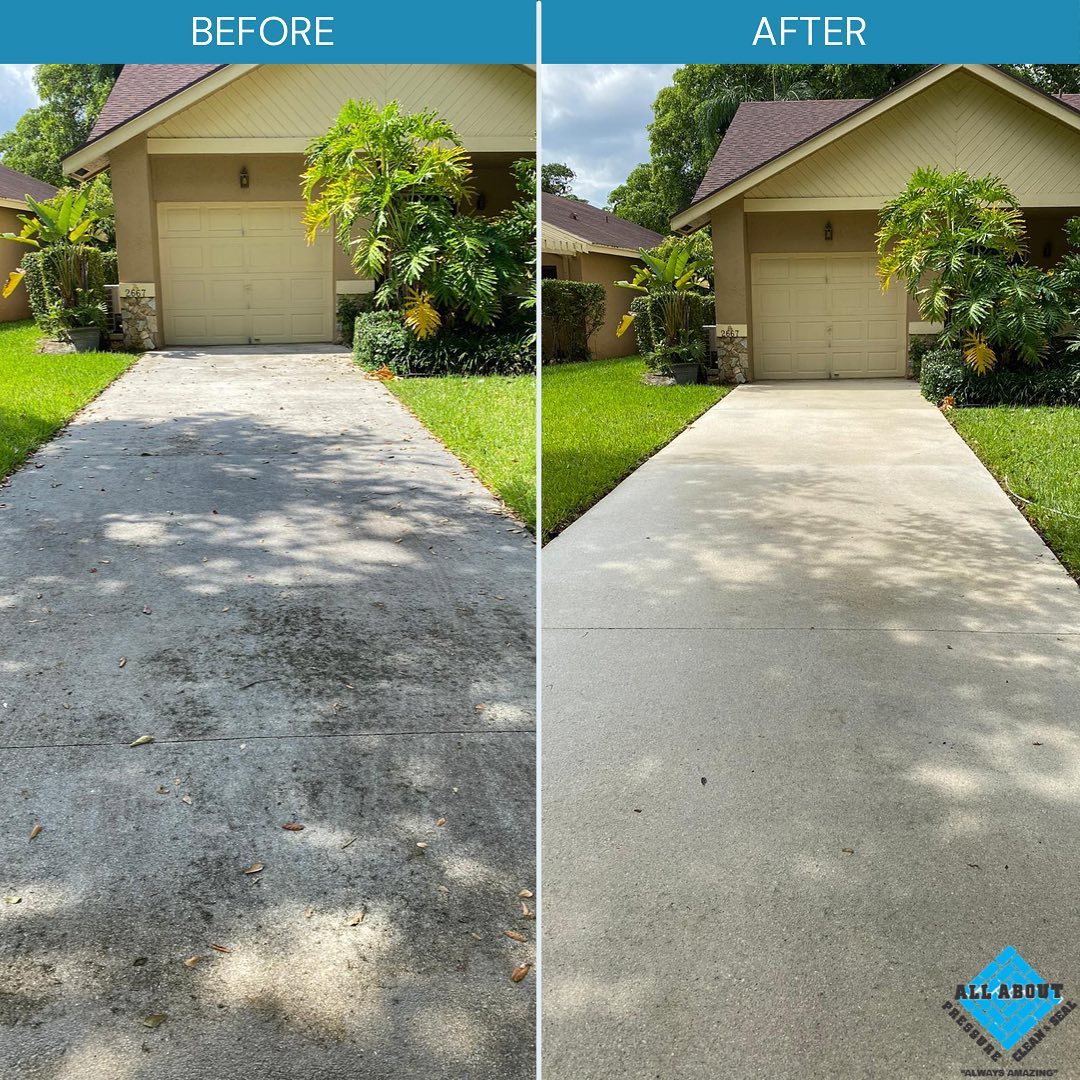 Pressure Washing Services in Coconut Greek – All About Pressure Clean & Seal 4 home7