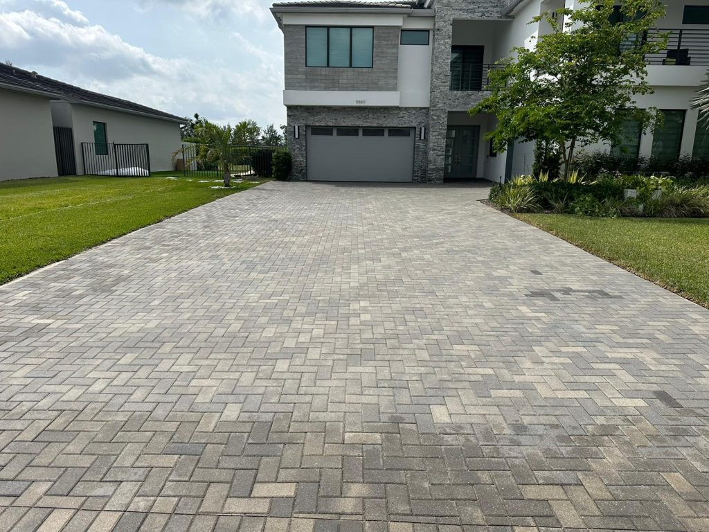 Pigmented Sealer Application in Palm Beach County