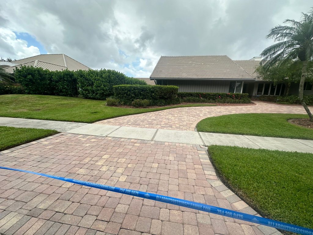 Pigmented Sealer Application in Palm Beach County