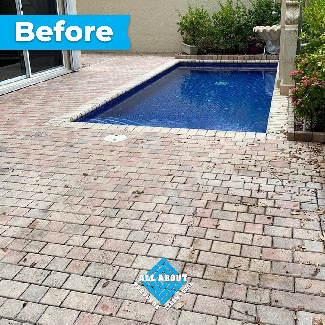 Pressure Washing Services in Coconut Greek – All About Pressure Clean & Seal 1 bro3
