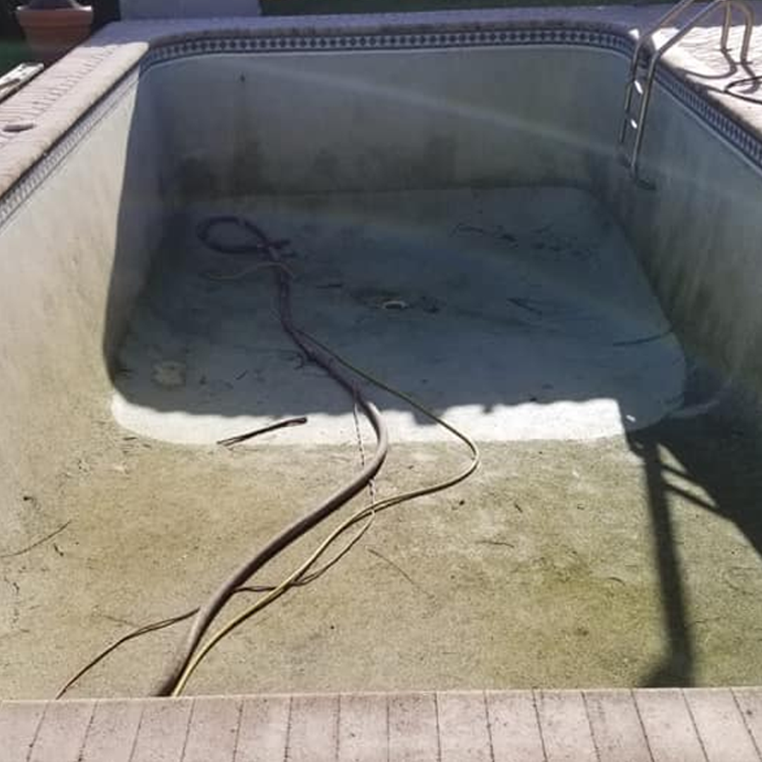 AB Sandblasting Posts Junho Pool pt2
