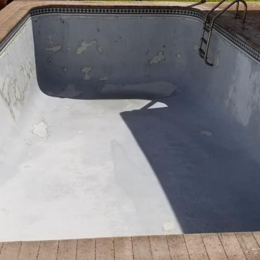 AB Sandblasting Posts Junho Pool pt3