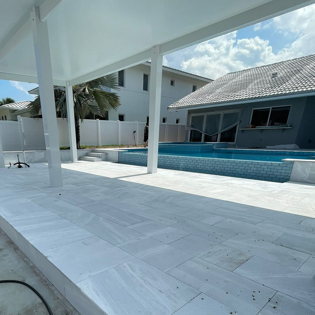 All About Pressure Clean Posts Agosto Before and After 1 Marble Cleaning Pt 2