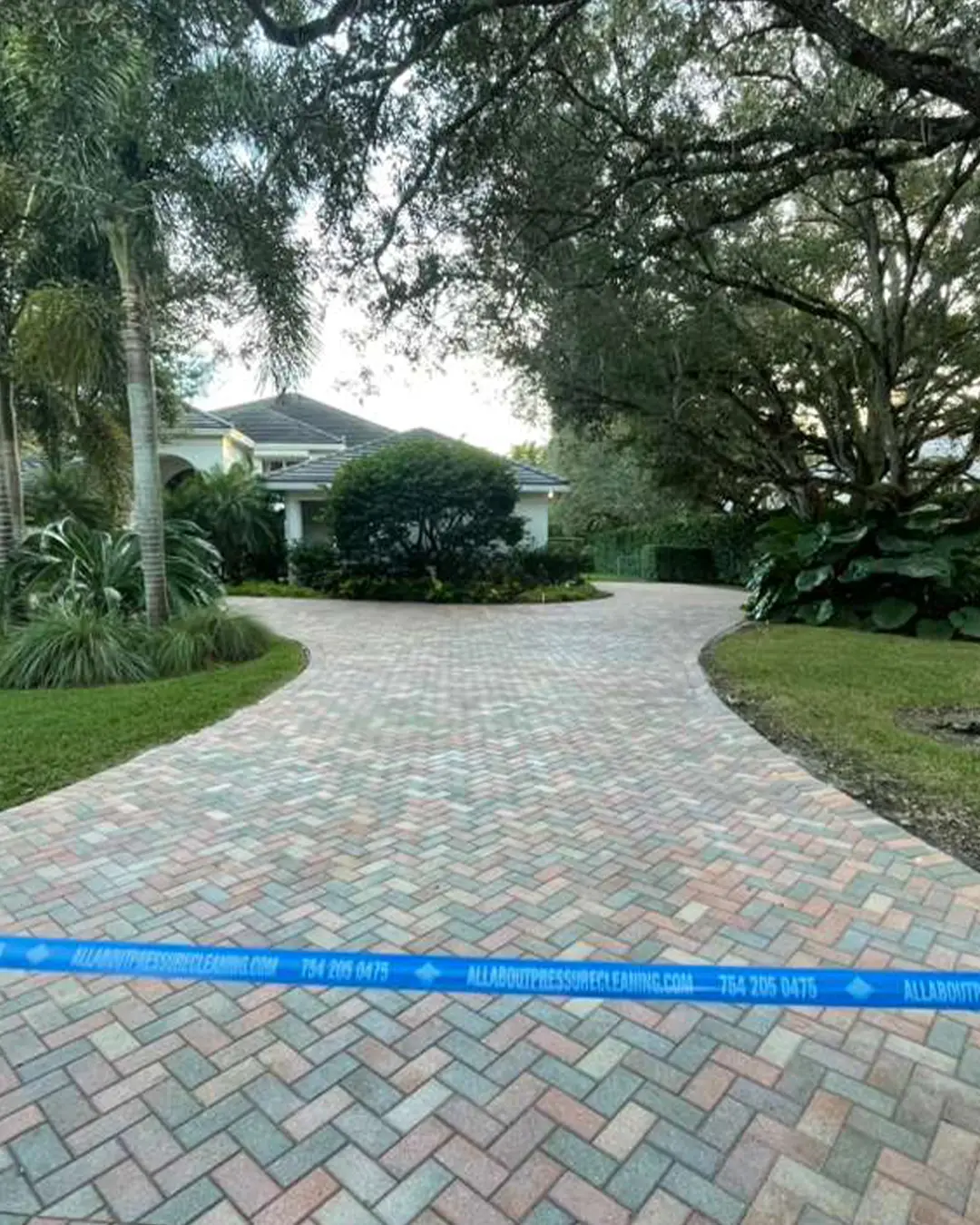 Pool deck sealing after
